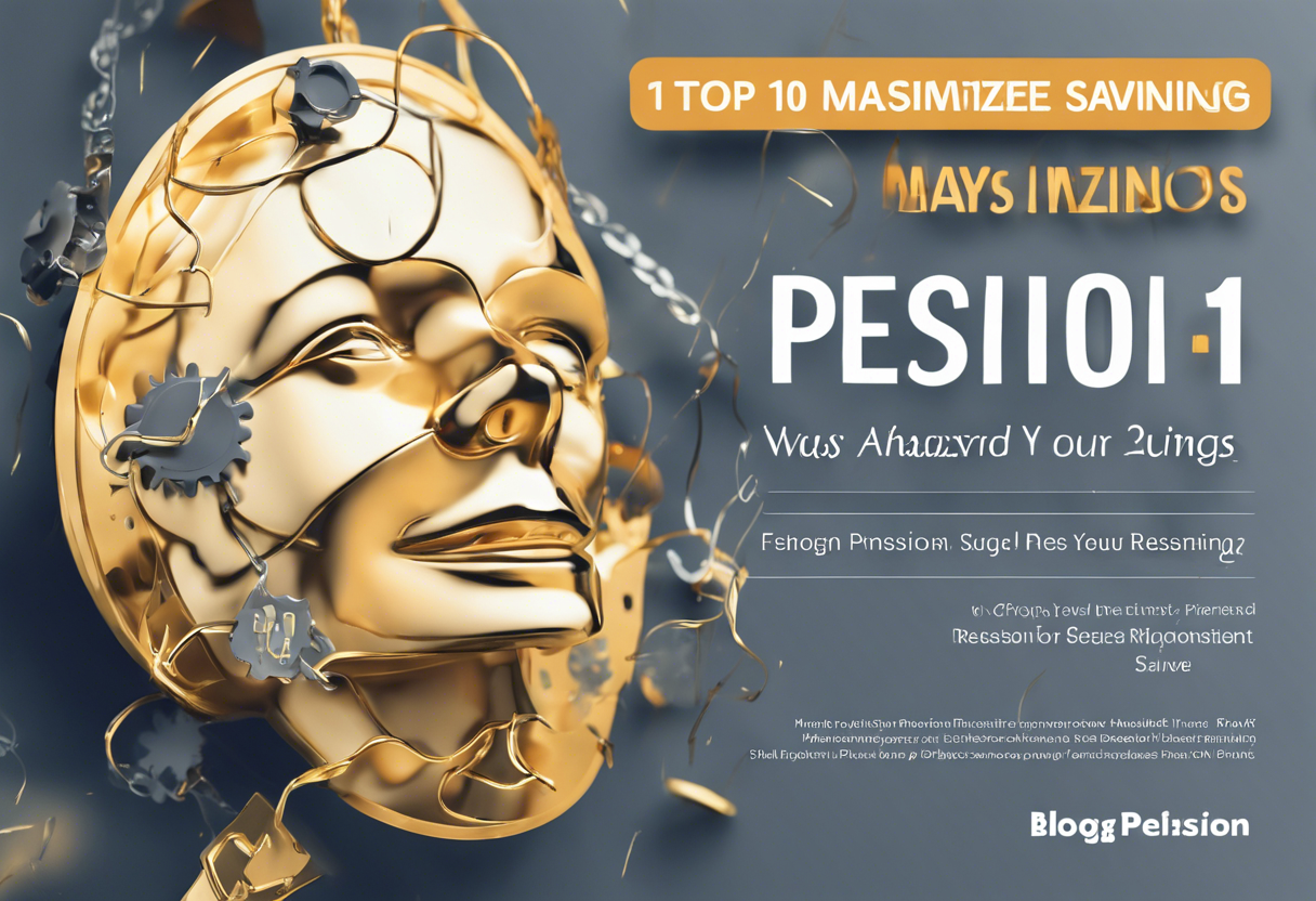 Top 10 Ways to Maximize Your Pension Savings